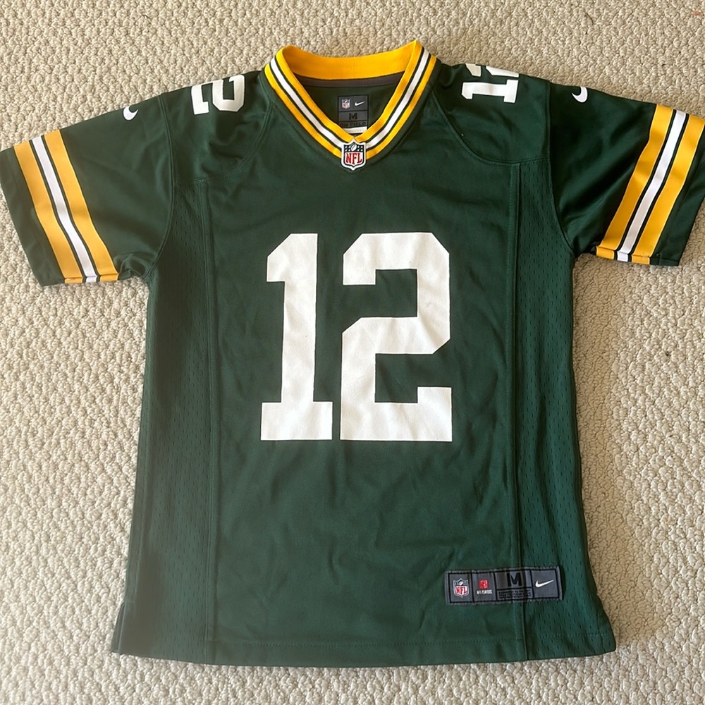 Aaron Rogers Youth Jersey